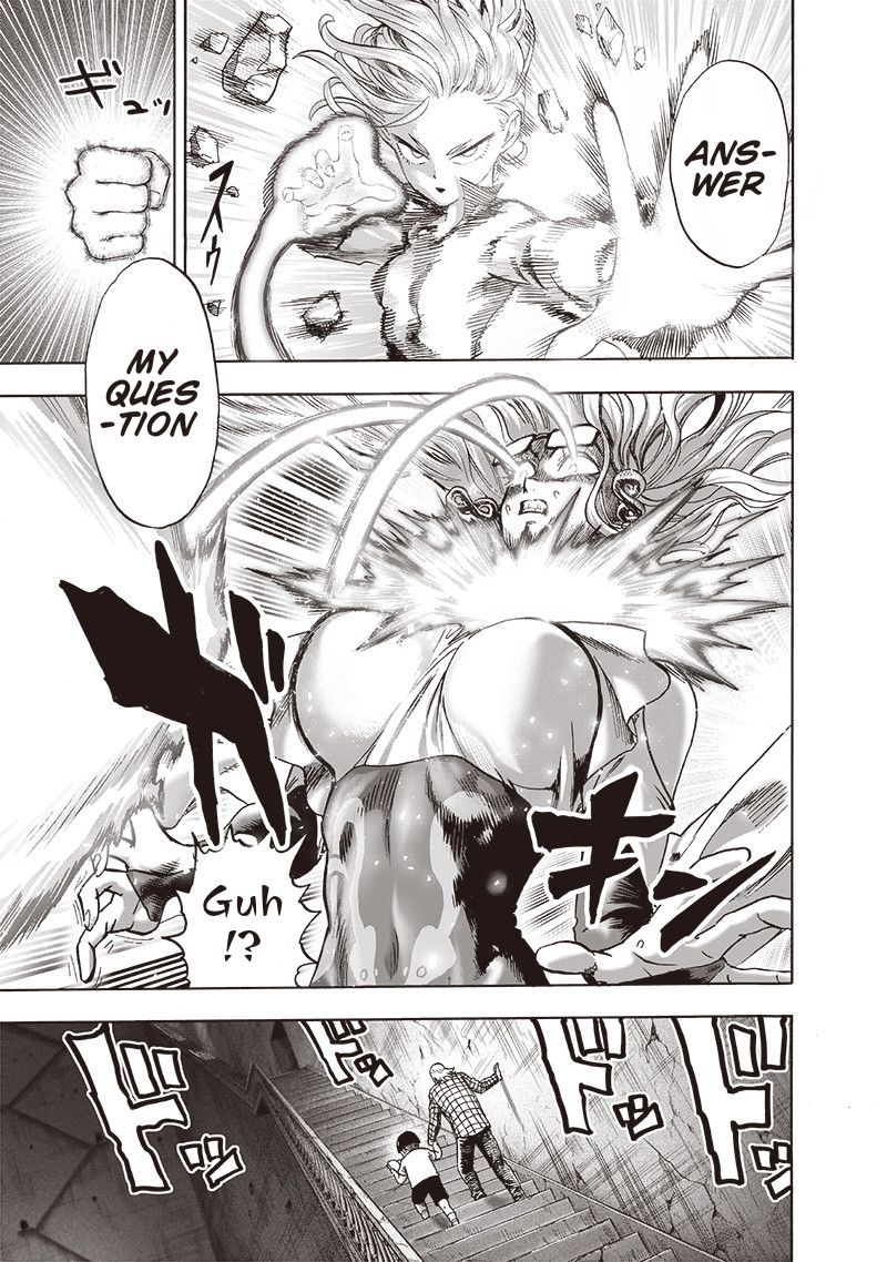 One-Punch Man, Chapter 127 image 24